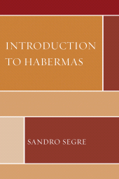 E-book, Introduction to Habermas, University Press of America