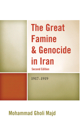 E-book, The Great Famine & Genocide in Iran : 1917-1919, University Press of America
