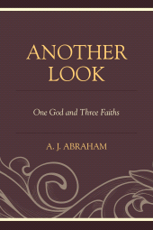 E-book, Another Look : One God and Three Faiths, University Press of America