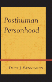 E-book, Posthuman Personhood, University Press of America
