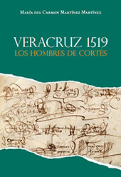 E-book, Veracruz 1519 : los hombres de Cortés, Universidad de León