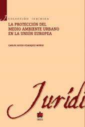 E-book, La protección al medio ambiente urbano en la Unión europea, Universidad del Norte