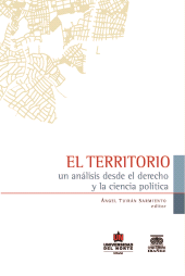 E-book, El territorio: Un análisis desde el derecho y la ciencia política, Universidad del Norte