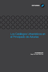 Chapitre, Eficacia instrumental y contextualización funcional en la planificación del patrimonio cultural : el Catálogo Urbanístico, Universidad de Oviedo