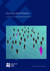 eBook, Entering New Markets : A Guide for Trade Representatives, United Nations Publications