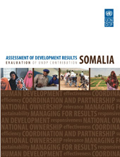 eBook, Assessment of Development Results - Somalia : Evaluation of UNDP Contribution, United Nations Publications