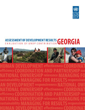 eBook, Assessment of Development Results - Georgia : Evaluation of UNDP Contribution, United Nations Publications