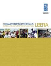 eBook, Assessment of Development Results - Liberia : Evaluation of UNDP Contribution, United Nations Publications