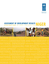 eBook, Assessment of Development Results - Niger : Evaluation of UNDP Contribution, United Nations Publications