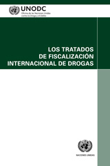E-book, Los Tratados de Fiscalización Internacional de Drogas, United Nations Publications