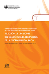 eBook, Selección de Decisiones del Comité para la Eliminación de la Discriminación Racial : Períodos de sesiones 36º a 75º (agosto de 1988 a agosto de 2011), United Nations Publications