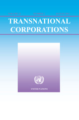 eBook, Transnational Corporations, United Nations Publications