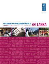 eBook, Assessment of Development Results - Sri Lanka : Evaluation of UNDP Contribution, United Nations Publications