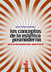 eBook, Los conceptos de la estética posmoderna : Una aproximación analítica, Universidad del Valle
