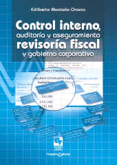 E-book, Control interno, auditoría y aseguramiento, revisoría fiscal y gobierno corporativo, Universidad del Valle