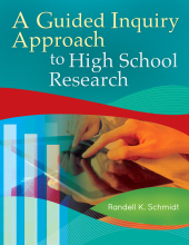 E-book, A Guided Inquiry Approach to High School Research, Libraries Unlimited