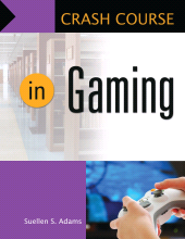 E-book, Crash Course in Gaming, Libraries Unlimited
