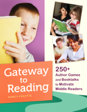 E-book, Gateway to Reading : 250+ Author Games and Booktalks to Motivate Middle Readers, Libraries Unlimited
