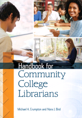 E-book, Handbook for Community College Librarians, Libraries Unlimited