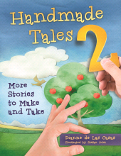 E-book, Handmade Tales 2 : More Stories to Make and Take, Libraries Unlimited