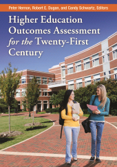 E-book, Higher Education Outcomes Assessment for the Twenty-First Century, Libraries Unlimited