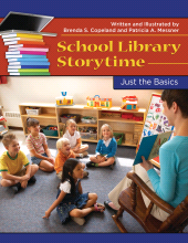 E-book, School Library Storytime : Just the Basics, Libraries Unlimited