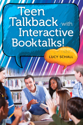 E-book, Teen Talkback with Interactive Booktalks!, Libraries Unlimited