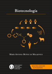 E-book, Biotecnología, Universidad Nacional de Quilmes