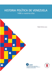 E-book, Historia Política de Venezuela (1498 a nuestros días), Editorial Universidad del Rosario