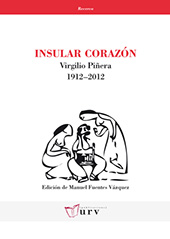 E-book, Insular corazón : Virgilio Piñera, 1912- 2012, Publicacions URV