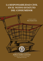 E-book, La responsabilidad civil en el nuevo estatuto del consumidor, Editorial Utadeo