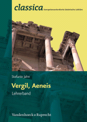 E-book, Vergil, Aeneis - Lehrerband, Vandenhoeck & Ruprecht