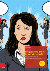 E-book, Religion und Ethik in der Wirtschaft : Unterrichtsmaterial für berufsbildende Schulen, Vandenhoeck & Ruprecht