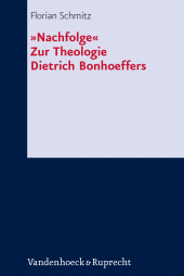 E-book, "Nachfolge". Zur Theologie Dietrich Bonhoeffers, Vandenhoeck & Ruprecht