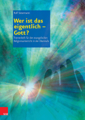 E-book, Wer ist das eigentlich - Gott?, Vandenhoeck & Ruprecht
