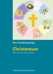 E-book, Christentum. Alles, was wir wissen müssen : Kopiervorlagen für die Grundschule, Vandenhoeck & Ruprecht