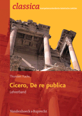 E-book, Cicero, de re publica - Lehrerband, Vandenhoeck & Ruprecht