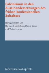 E-book, Calvinismus in den Auseinandersetzungen des frühen konfessionellen Zeitalters, Vandenhoeck & Ruprecht