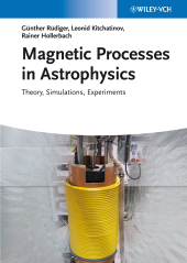 E-book, Magnetic Processes in Astrophysics : Theory, Simulations, Experiments, Wiley-VCH