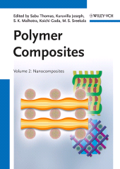 E-book, Polymer Composites, Nanocomposites, Wiley-VCH