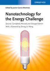 E-book, Nanotechnology for the Energy Challenge, Wiley-VCH