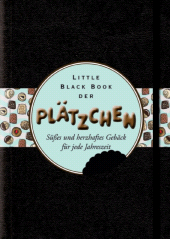 E-book, Little Black Book der Plätzchen : Süsses und Herzhaftes Gebäck für Jede Jahreszeit, Wiley-VCH