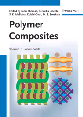 E-book, Polymer Composites, Biocomposites, Wiley-VCH
