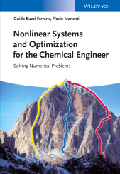 eBook, Nonlinear Systems and Optimization for the Chemical Engineer : Solving Numerical Problems, Wiley-VCH