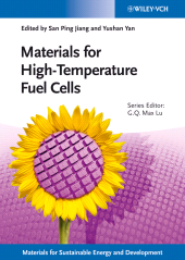 E-book, Materials for High-Temperature Fuel Cells, Wiley-VCH