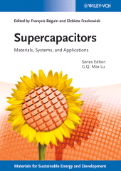 E-book, Supercapacitors : Materials, Systems, and Applications, Wiley-VCH