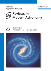 E-book, Zooming in : The Cosmos at High Resolution, Wiley-VCH