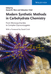 E-book, Modern Synthetic Methods in Carbohydrate Chemistry : From Monosaccharides to Complex Glycoconjugates, Wiley-VCH