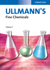 E-book, Ullmann's Fine Chemicals, Wiley-VCH