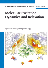 E-book, Molecular Excitation Dynamics and Relaxation : Quantum Theory and Spectroscopy, Wiley-VCH